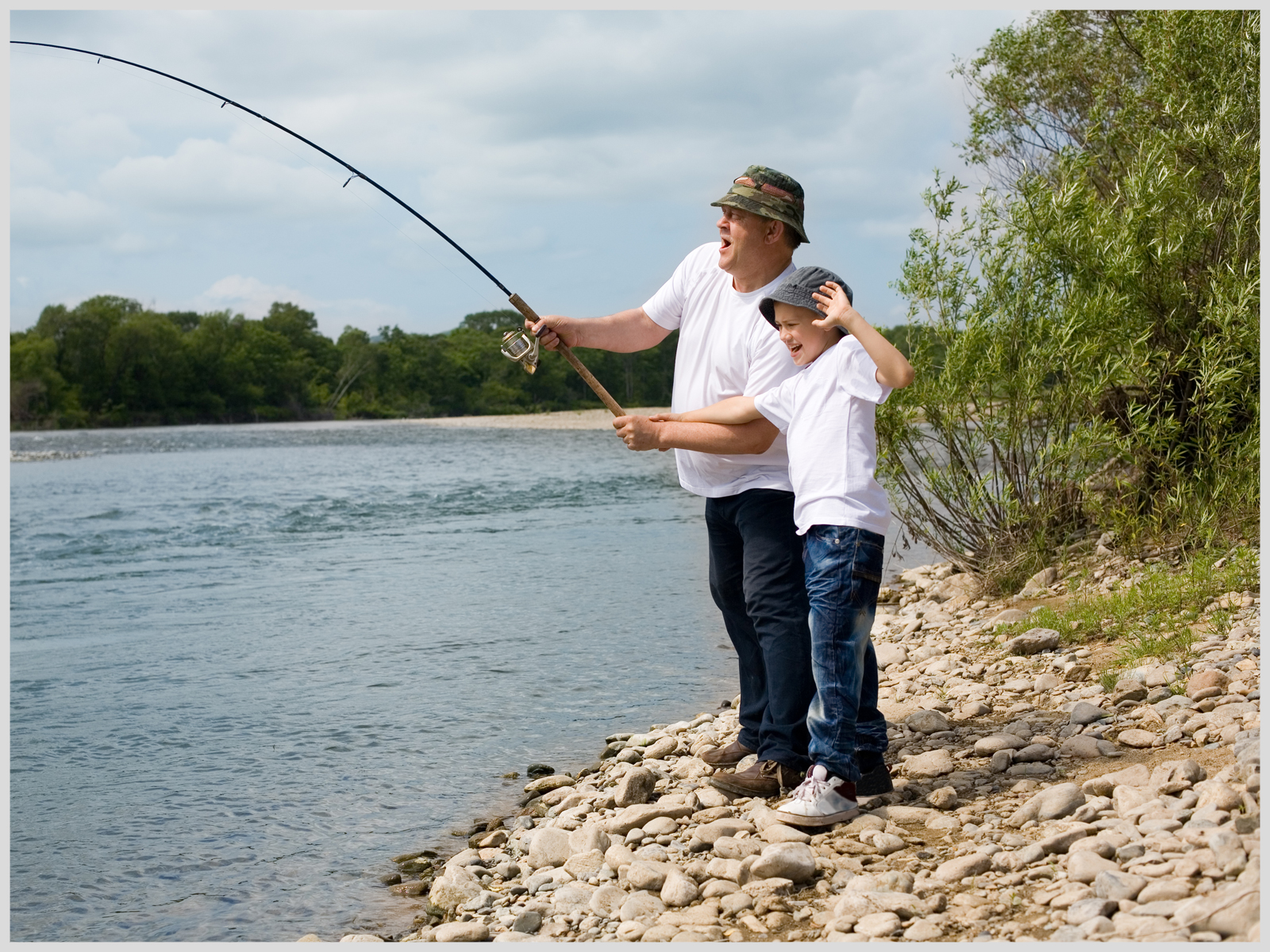 fishing